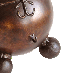 Pet Urn Name Tag Hook