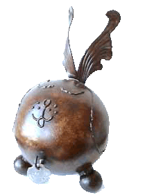 dog cremation urn