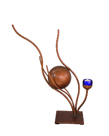 one of a kind wind pet urn