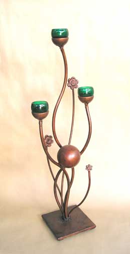 one of a kind sculpture pet urn