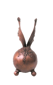 angel pet memorial urn