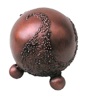 ocean memorial urn