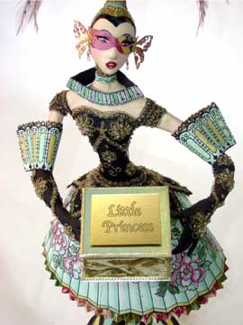 harlequin keepsake pet urn