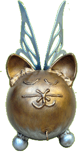 custom tinkerbell urn